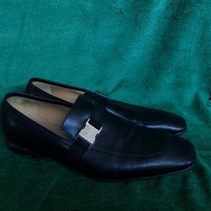 Leather Gucci Loafers